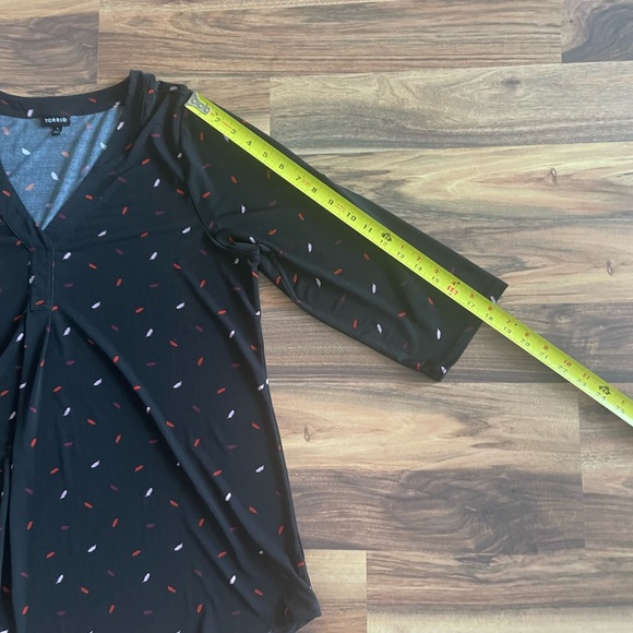 Torrid tunic - Picture 9 of 12